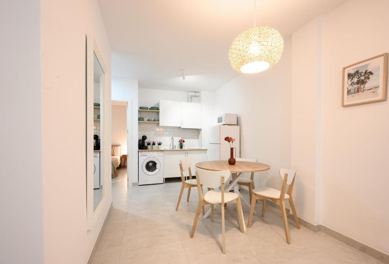 New 1 Bedroom Apartment At 4 Min To The Beach By 10Tosea Fuengirola Luaran gambar